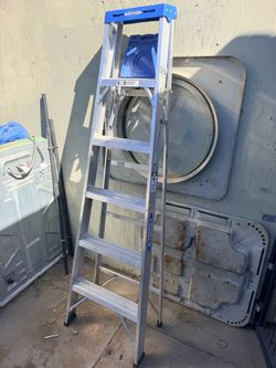 Werner 6ft Ladder