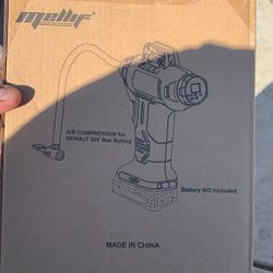 Air Compressor 