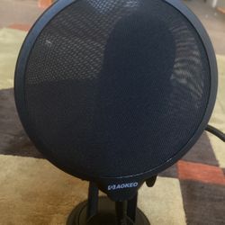 Blue Pod Mic 