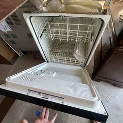 Frigidaire Stainless Steel Dishwasher 
