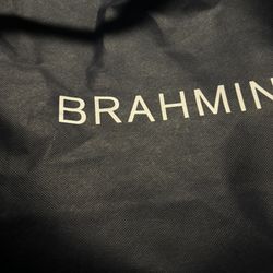 Brand New Brahmin Bag And Wallet 