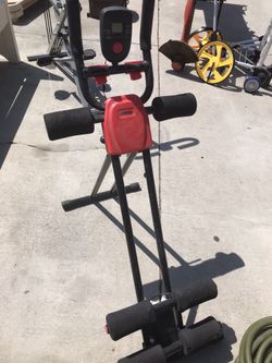 Exercise Equipment