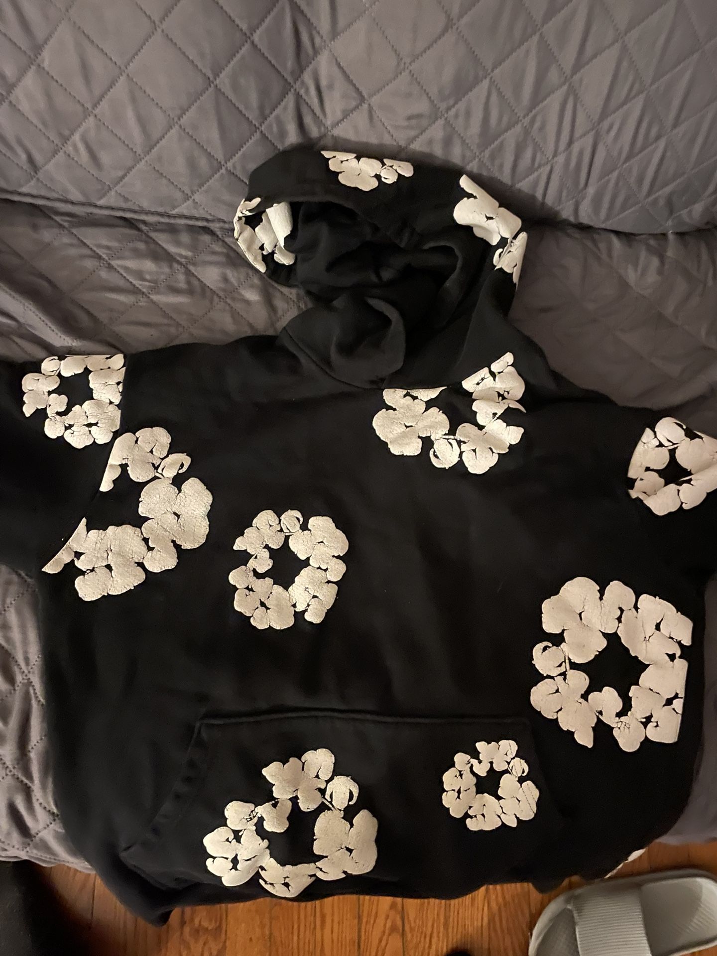 Denim Tears Black