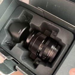 Fujifilm Fujinon 18-55mm LIKE NEW 