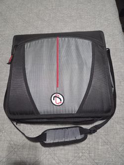 Case-It Zipper School Binder