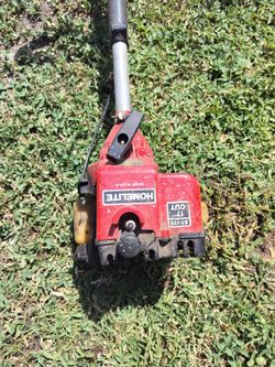 Gas weed eater