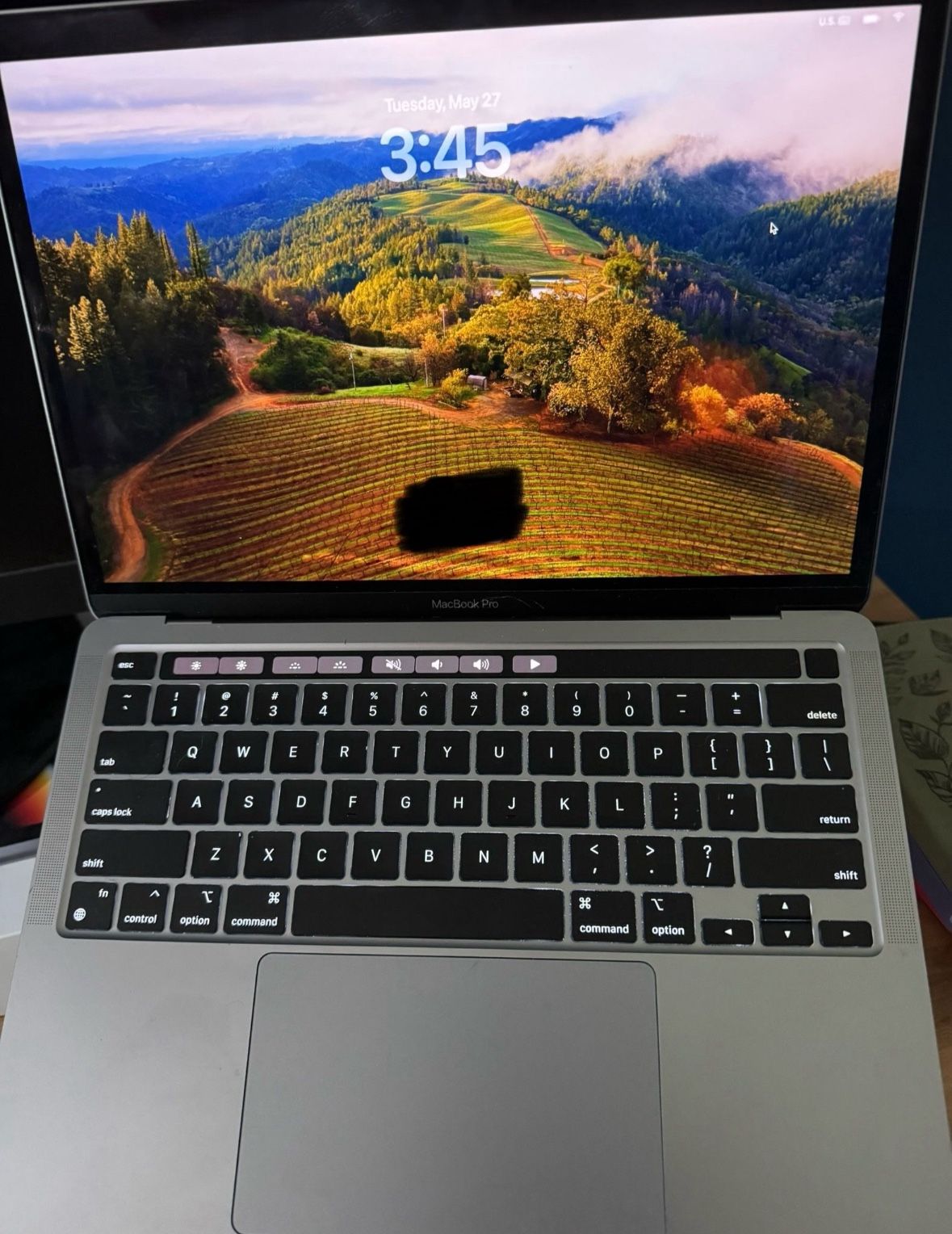 MacBook Pro 14 Inch M-chip