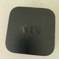 Apple TV