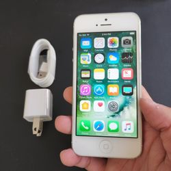 iPhone 5 - GSM UNLOCKED - Like New