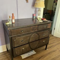 Vintage Dresser
