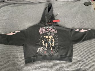 Wrath Boy Hoodie 