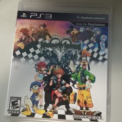 Kingdom Hearts HD 1.5 Remix