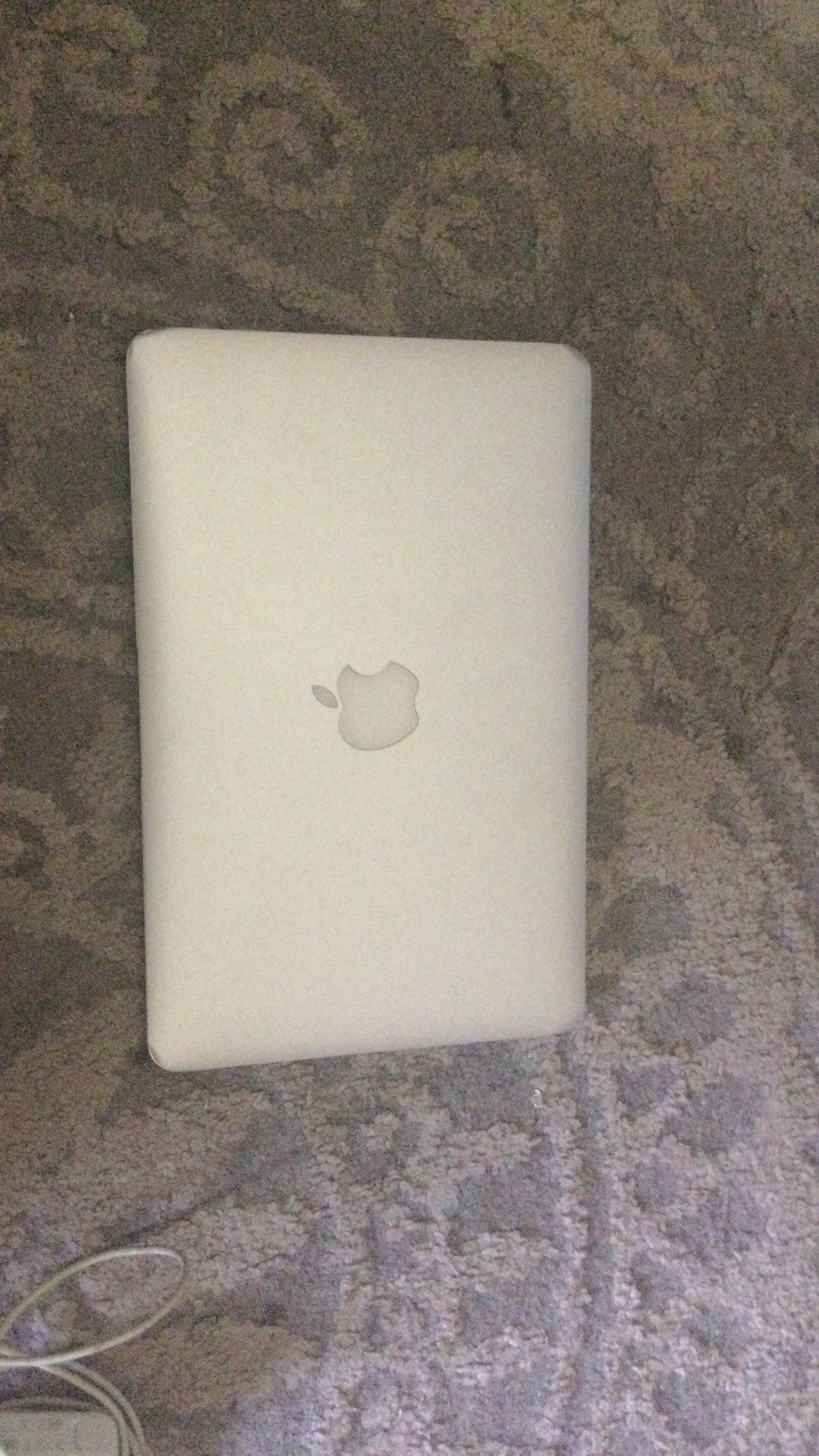 mac book air (early 2015)