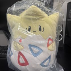 Squishmallow 12” Togepi Pokemon Center Exclusive New