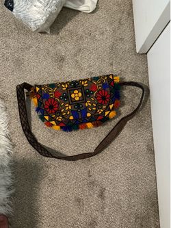 Colorful bag