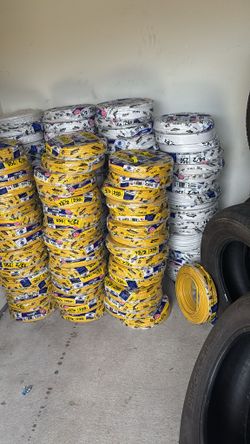Romex Wire 14-2 Y 12-2 250ft