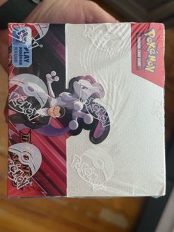 Destined rivals booster box