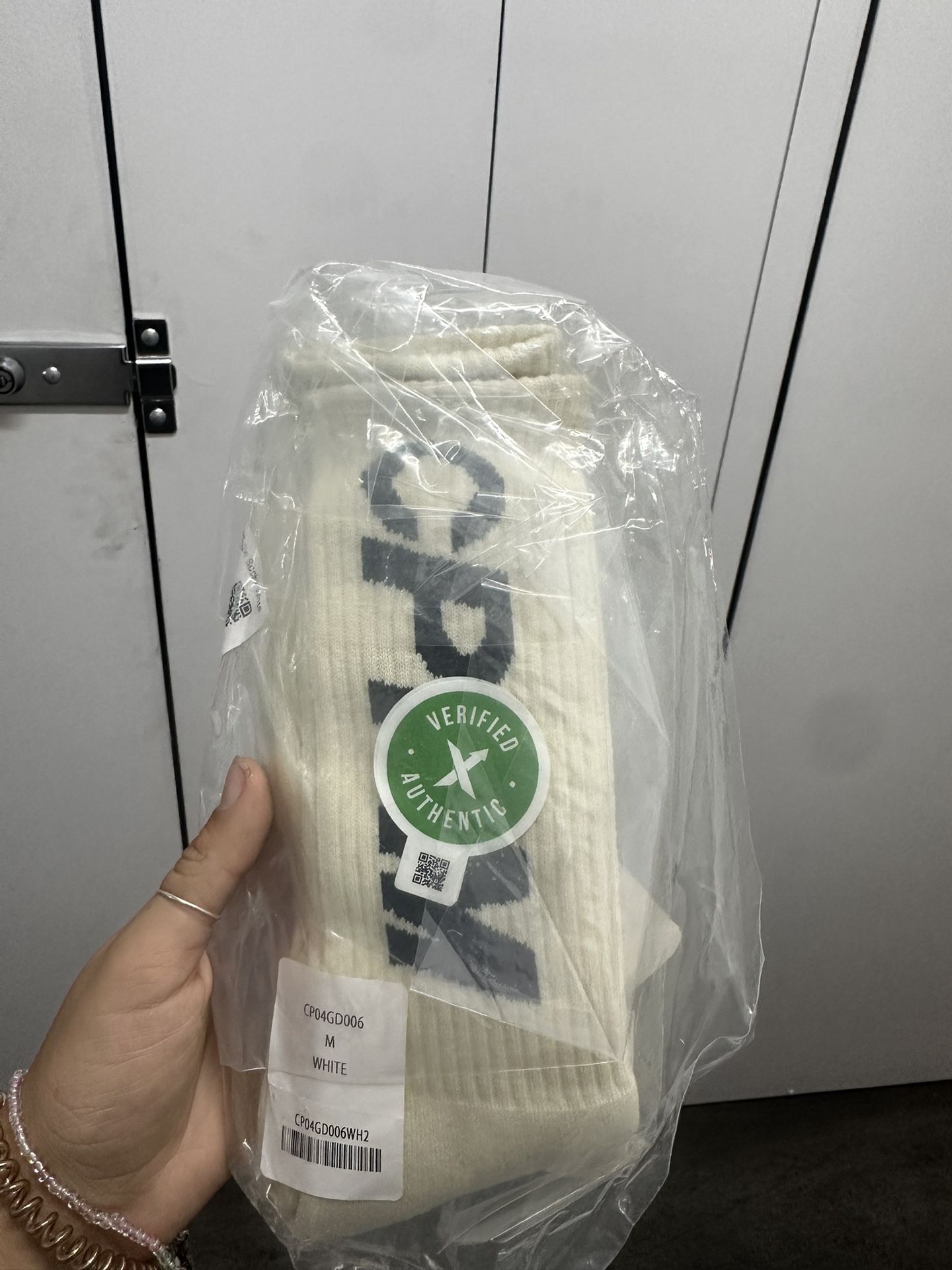 Certified StockX Cactus Jack Socks