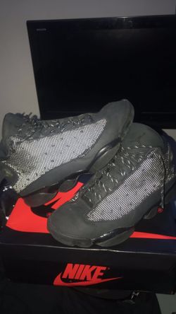 Jordan 13s “Black Cat”