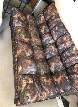 Coaster Camo Sofa Bed, Multiple Patterns
