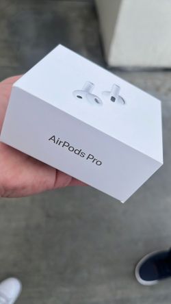 AirPods Pro 3 Brand New In Box Sealed