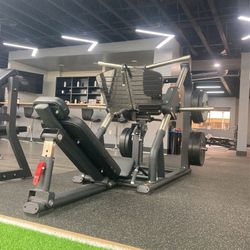 American Strength Leg Press - Plate Loaded