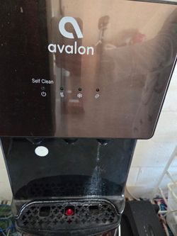Avalon Tankless Water Dispenser