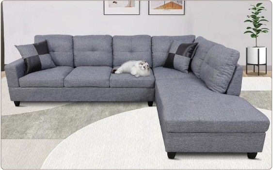 BRAND NEW SECTIONAL SOFA COUCH SET