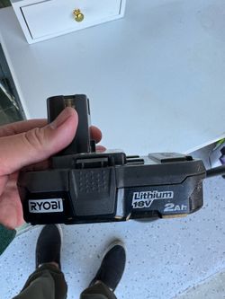 Ryobi 2mah