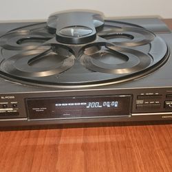 Technics Multi Compact Disc Player SL-PC505 5 CD Top Load System