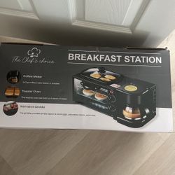 Breakfast Station