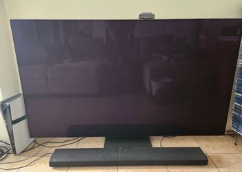 Samsung 65-Inch OLED 4K S95B (2022 Model)