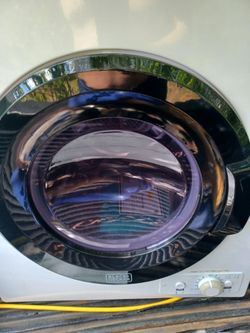 Small size Electric dryer 120 volts