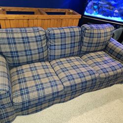 Sofa/Couch (Lightly Used)