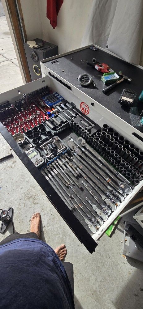 Name Brand Tools.everything Not For Sale As I Owe On Some Pieces