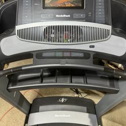 NordicTrack Treadmill 