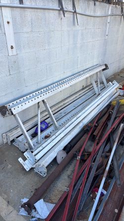 Large rack .. for garage or storage