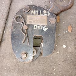 Safety Clamp 2 Ton Vertical Clamp