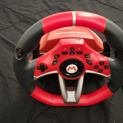 Nintendo Switch Wheel Pro 