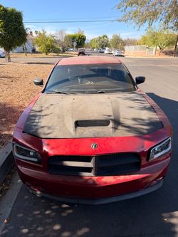 2006-2010 dodge charger srt8 hood oem