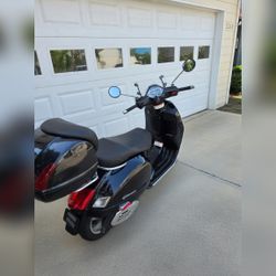 Vespa GTS 300 Touring - Good - 2007 - Berkeley Lake, GA