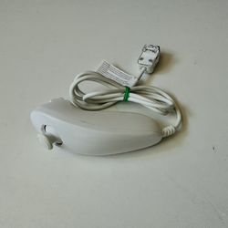 Nintendo Wii Nunchuck Remote Controller for Wii or Wii U