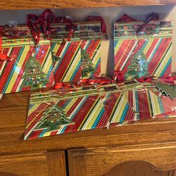 Christmas Gift bags
