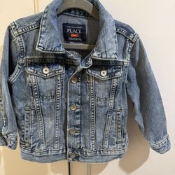 Denim Jackets $10 Each 