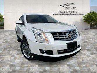 2013 Cadillac SRX