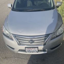 2014 Nissan Sentra