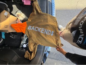 Too Much To Lose Zip-Up Hoodie