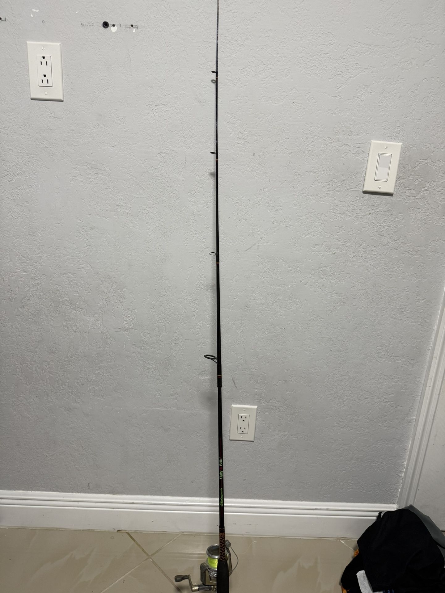 SHAKESPEARE UGLY STICK ROD