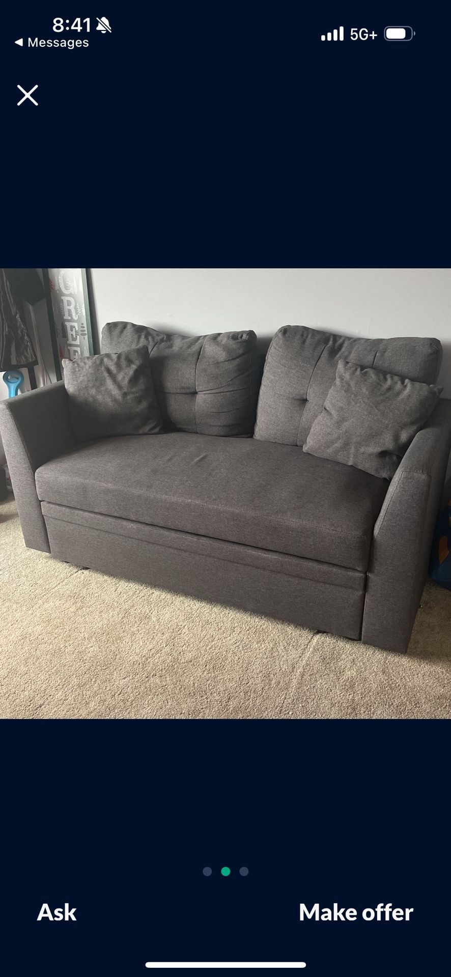 Sleeper Sofa