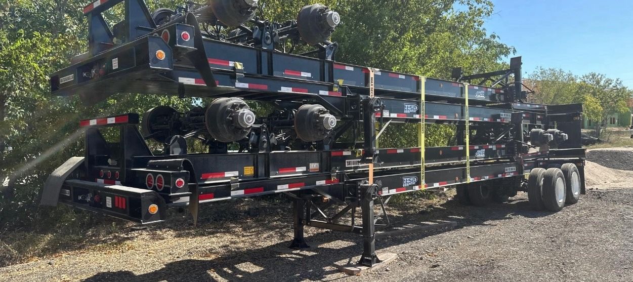 CHASSIS 40’